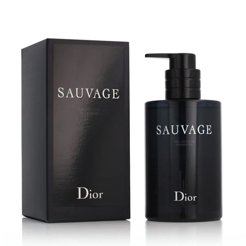 Sauvage Shower Gel for Men 250 ml