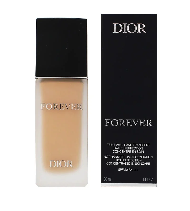 Forever 24H Clean Matte Foundation Long-Lasting Mattifying Foundation SPF 20 1N Neutral 30 ml