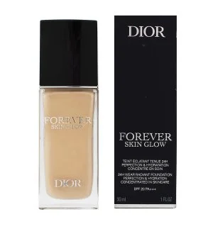Dior Forever Skin Glow Radiant Foundation SPF 20 0N Neutral