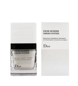 Dior Homme Dermo System Moisturizing Emulsion for Men