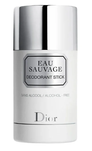 Eau Sauvage Alc. Free Deo Stick 75 g