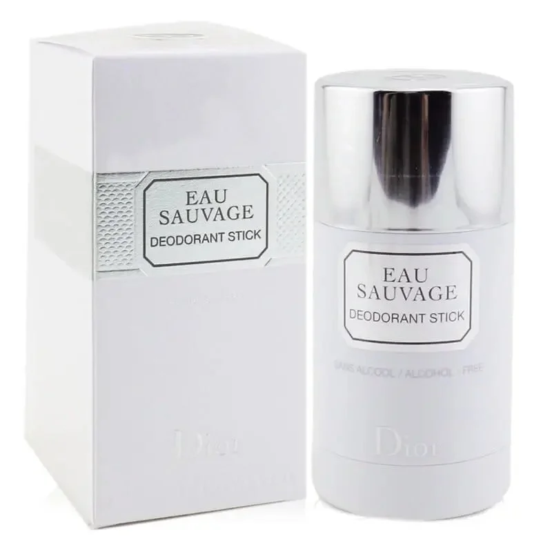 Eau Sauvage Alc. Free Deo Stick 75 g