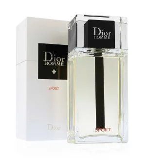 Dior Dior Homme Sport Eau de Toilette 200 ml for Men
