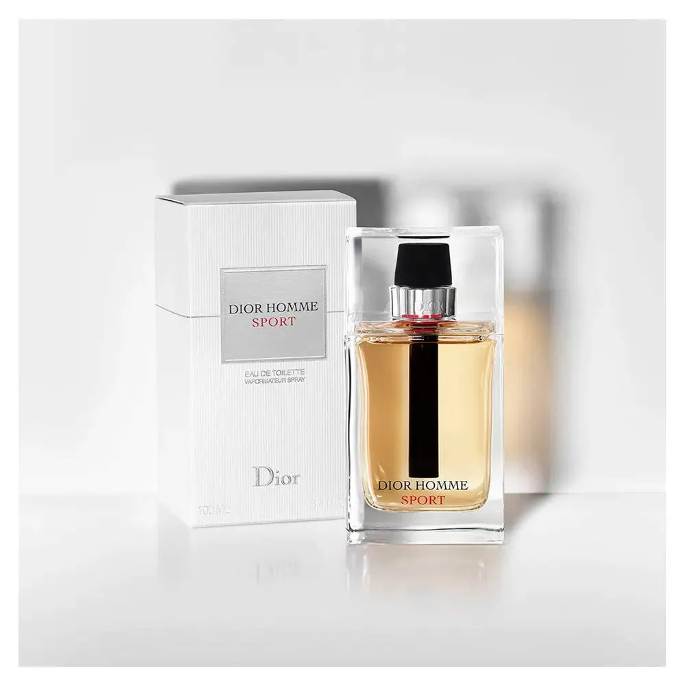 Homme Sport Eau de Toilette 200 ml for Men