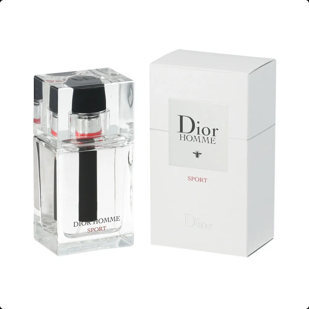 Homme Sport Eau de Toilette 200 ml for Men