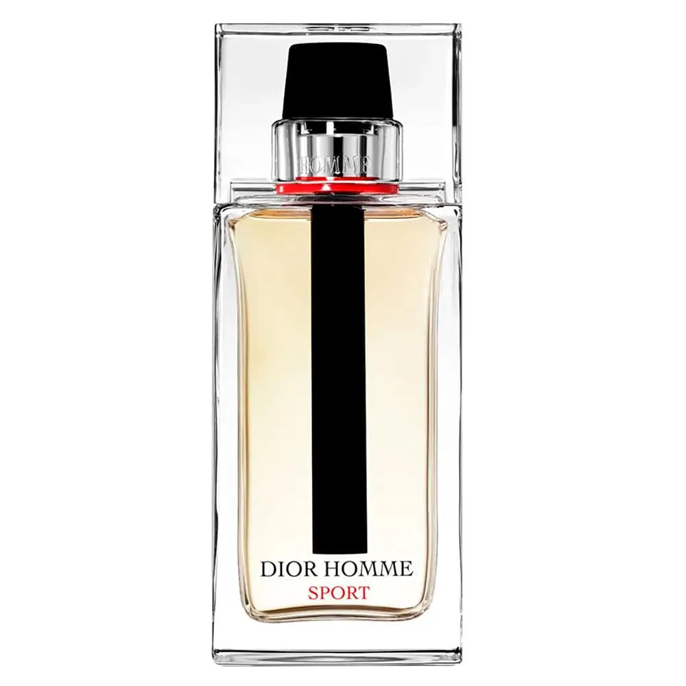 Homme Sport Eau de Toilette 200 ml for Men
