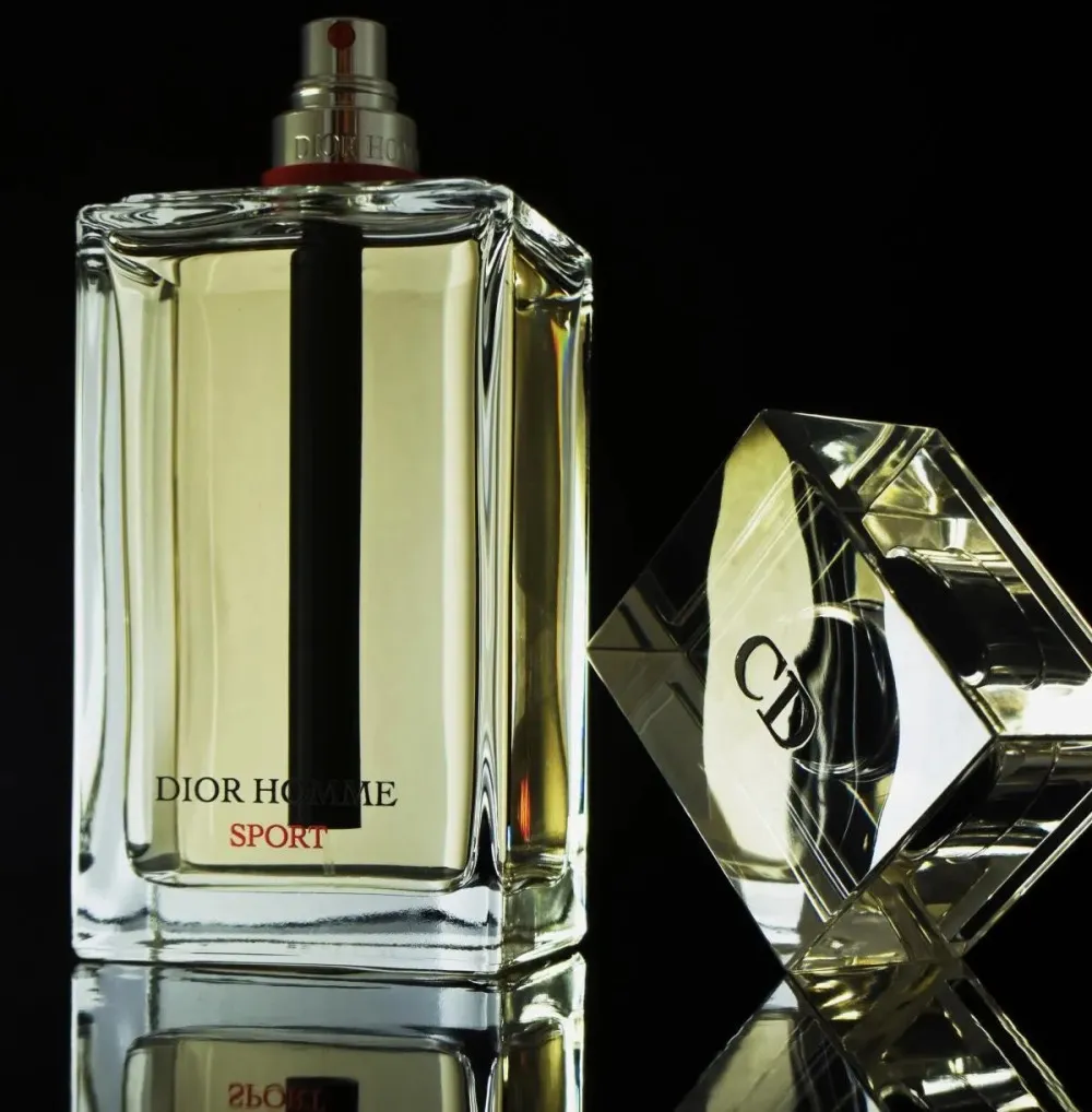 Homme Sport Eau de Toilette 200 ml for Men
