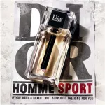 Homme Sport Eau de Toilette 200 ml for Men