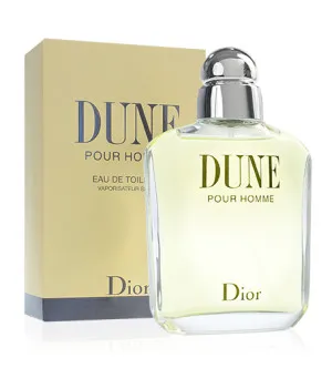 Dior Dune Pour Homme eau de toilette for men 100 ml