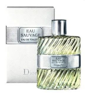 Dior Eau Sauvage eau de toilette for men 100 ml
