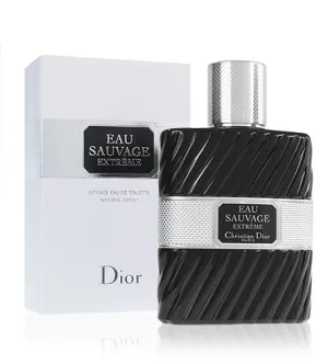 Dior Eau Sauvage Extreme eau de toilette for men 100 ml