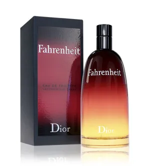 Dior Fahrenheit Eau de Toilette for Men 100 ml