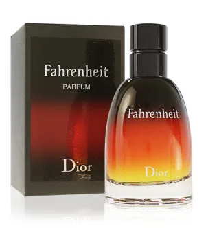 Dior Fahrenheit Parfum fragrance for men 75 ml