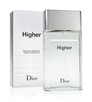 Dior Higher Eau de Toilette for Men 100 ml