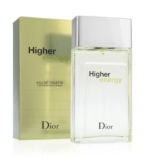 Dior Higher Energy Eau de Toilette for Men 100 ml