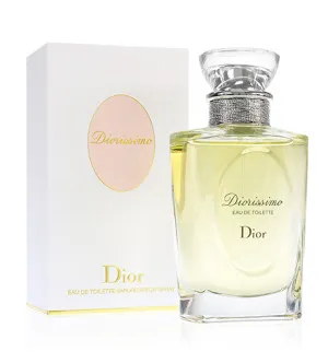 Dior Les Creations de Monsieur Dior Diorissimo eau de toilette for women 100 ml