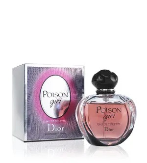 Dior Poison Girl eau de toilette for women 100 ml
