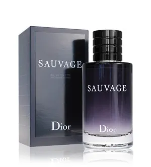 Dior Sauvage eau de toilette for men 200 ml