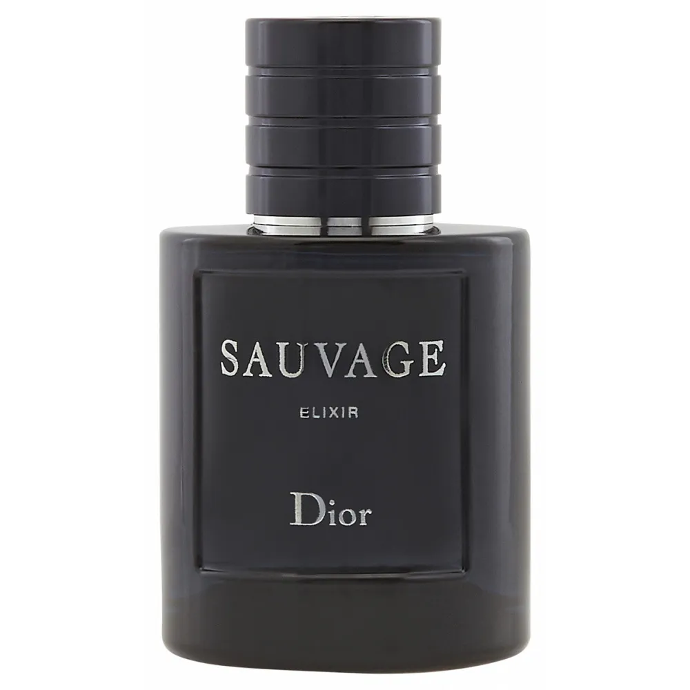 Sauvage Elixir perfume for men 100 ml