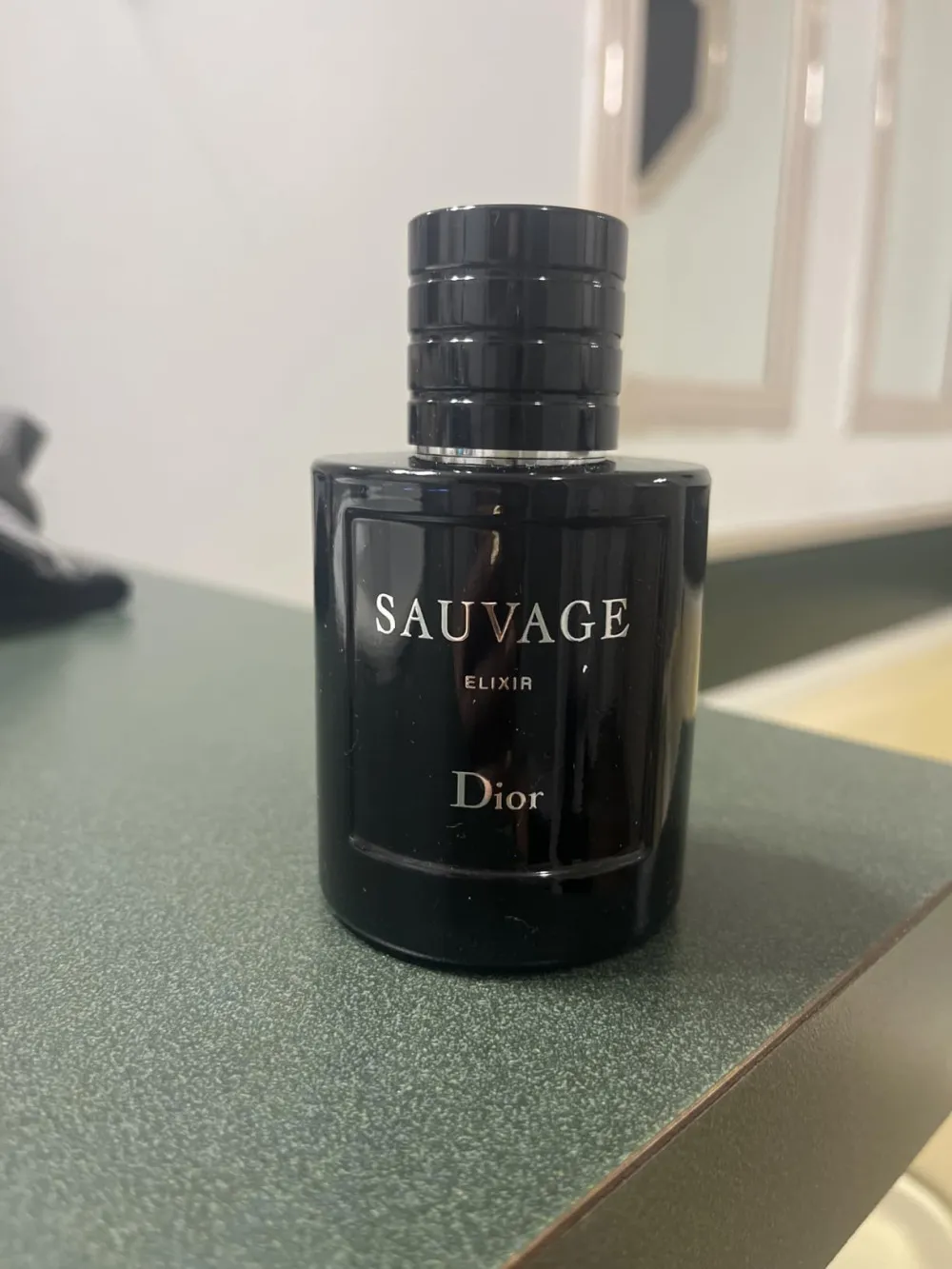 Dior Sauvage Elixir Perfume for Men 100 ml | Ferwer