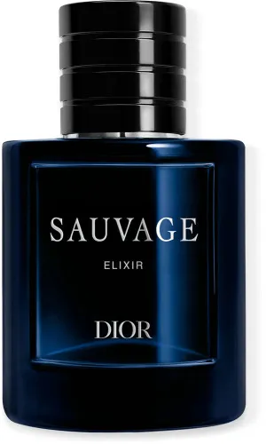Dior Sauvage Elixir perfume for men 60 ml