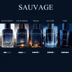 Sauvage Elixir perfume for men 60 ml