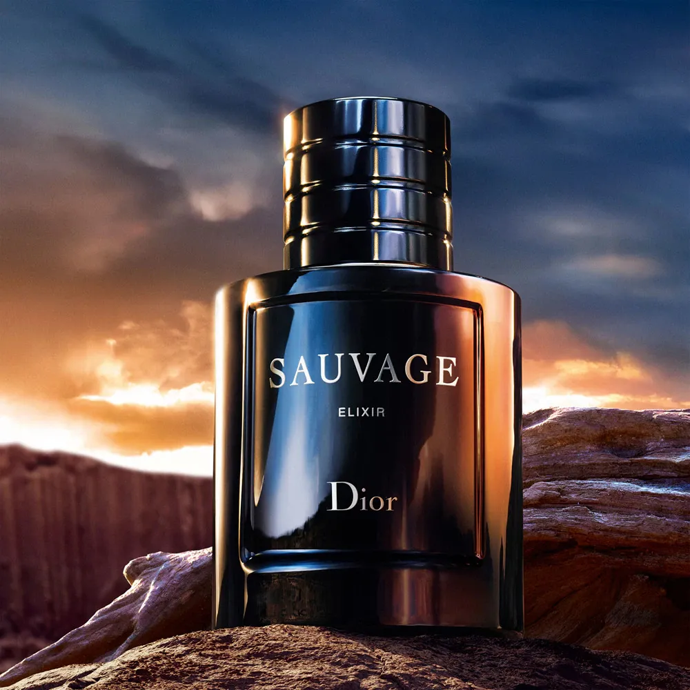 Dior Sauvage Elixir Perfume for Men 60 ml | Ferwer