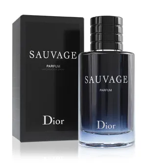Dior Sauvage Parfum for men perfume
