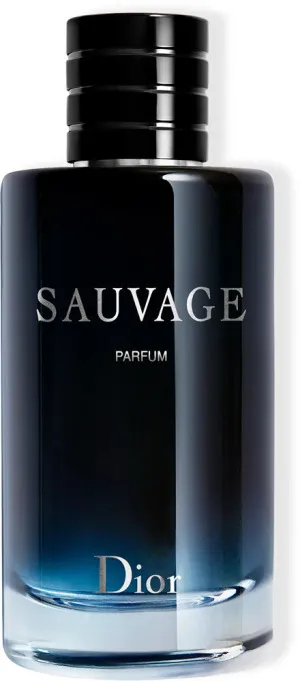 Dior Sauvage Parfum for men 100 ml