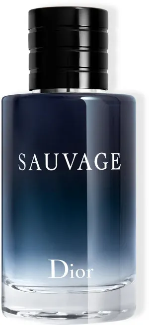 Dior Sauvage eau de toilette for men 100 ml