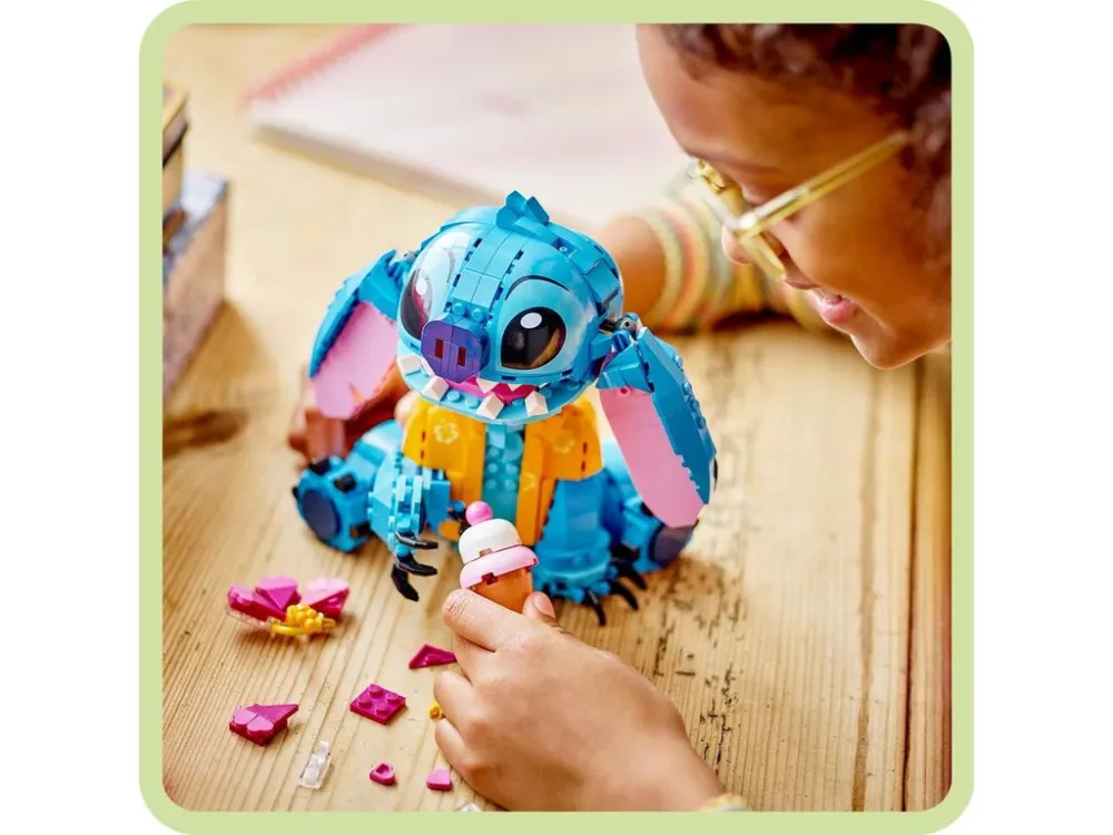 Disney 43249 Stitch