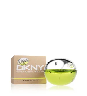 DKNY Be Delicious eau de parfum for women 100 ml