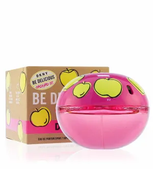 DKNY Be Delicious Orchard Street Eau de Parfum for Women 100 ml