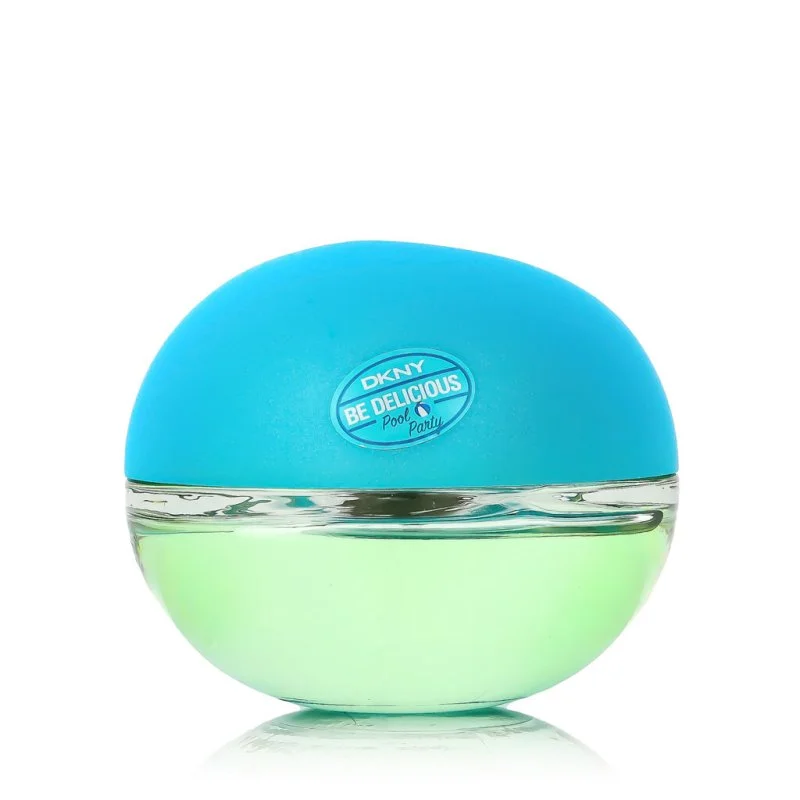 DKNY Donna Karan Be Delicious Pool Party Bay Breeze Eau de Toilette for Women 50 ml