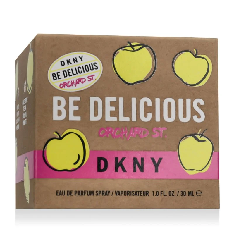 Donna Karan DKNY Be Delicious Orchard St. Eau de Parfum for women 30 ml