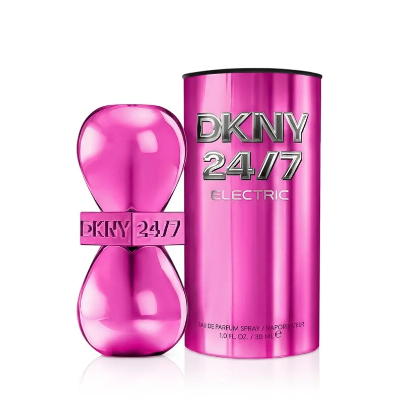 24/7 Electric Eau de Parfum for Women 30 ml
