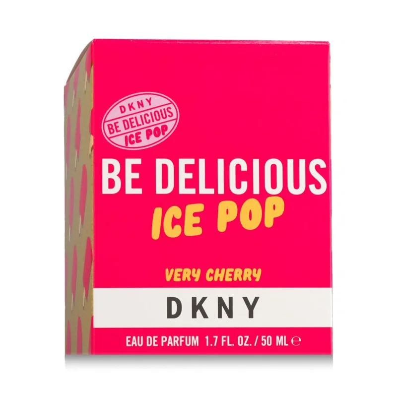 Be Delicious Ice Pop Very Cherry Eau de Parfum for Women 50 ml