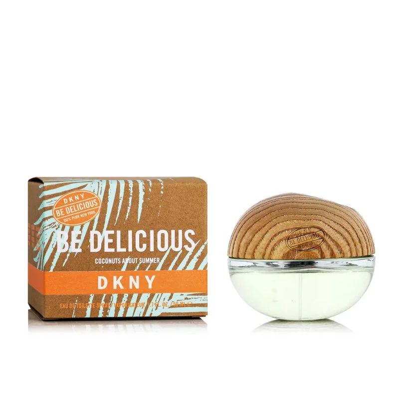 Be Delicious Coconuts About Summer eau de toilette for women 50 ml