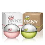 Be Delicious Fresh Blossom 30 ml + EDP Be Delicious 100% Pure New York eau de parfum for women