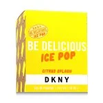 Be Delicious Ice Pop Citrus Splash Eau de Parfum for women 50 ml