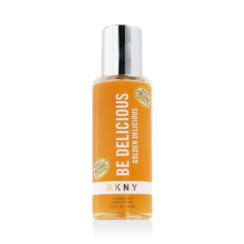 Be Delicious Golden body spray for women 250 ml