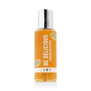 DKNY Be Delicious Golden body spray for women