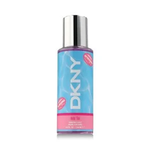 DKNY Be Delicious Pool Party Mai Tai body spray for women