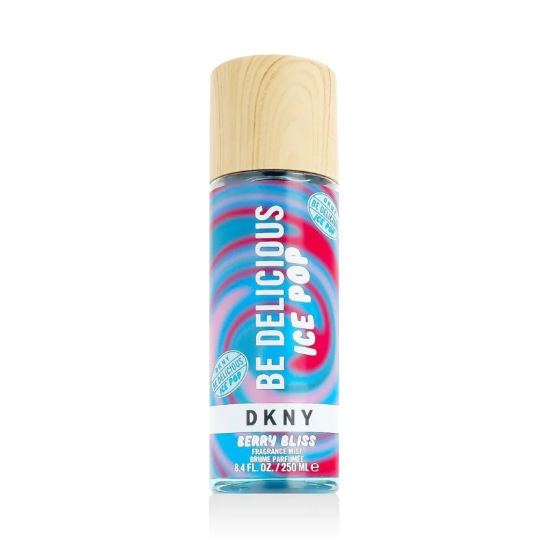 Be Delicious Ice Pop Berry Bliss body spray for women 250 ml