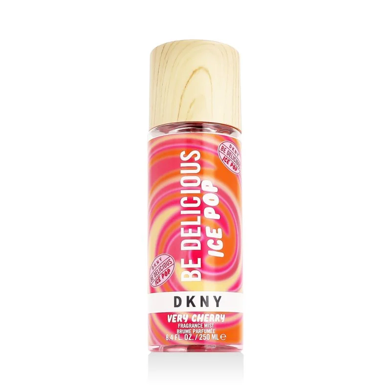 Be Delicious Ice Pop Very Cherry body spray for women 250 ml