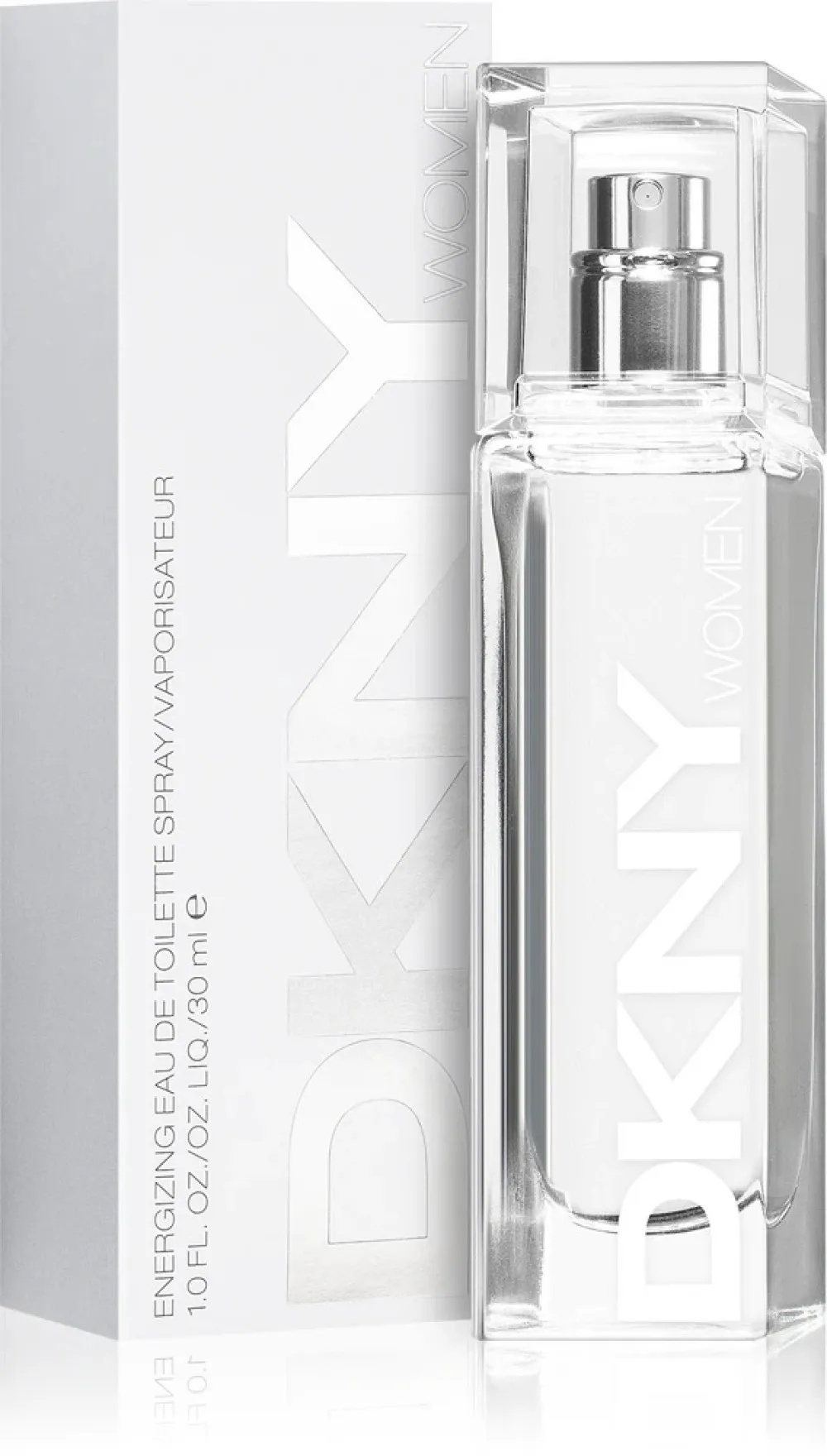 Energizing 2011 eau de toilette for women 100 ml