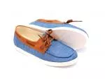 Perky Dockside Light Chambray