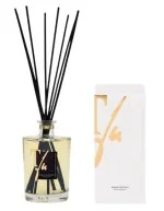 VANIGLIA STICKS ML.500 HOME FRAGRANCE - TFU (10 Black Bamboo Sticks cm.36 included)