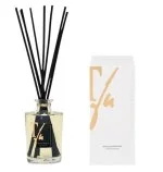 VANIGLIA STICKS ML.250 HOME FRAGRANCE - TFU (10 Black Bamboo Sticks cm. 30 included)