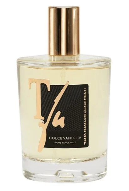 Vaniglia Spray Ml.100 Home Fragrance - Tfu
